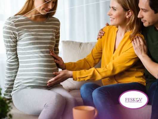Effective Communication with a Surrogate Mother