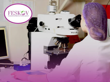 The process of genetic testing of the embryo using the PGD method in the laboratory to select a healthy fetus and determine its sex.