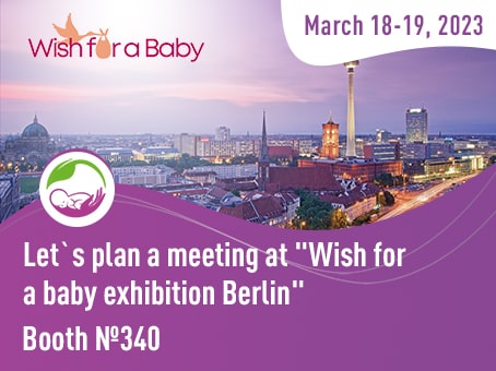 news: See you in Berlin: Wish for a baby exhibition will be held March 18-19 picture
