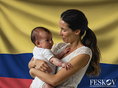 Surrogacy in Colombia in 2025: price, legal status and programme features foto Surrogacy in Colombia in 2025: price, legal status and programme features picture