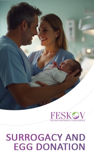 Emotional and Health Risks of Surrogacy: problems of a surrogate mother in the course of reproductive program