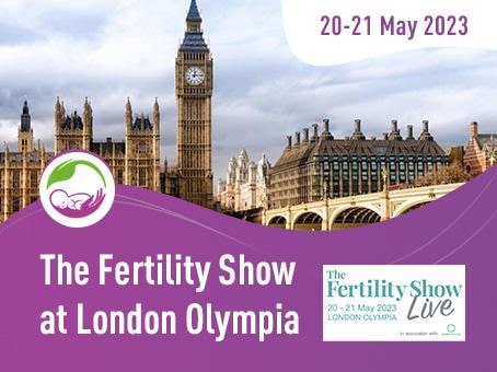 We are going to London:  The Exhibition The Fertility Show LIVE will be held on May 20-21 picture