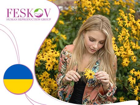 news: Egg donor in Ukraine  picture