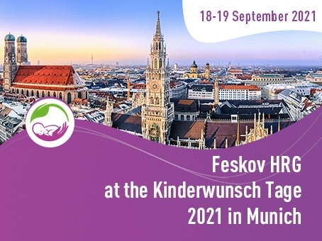 Meetings with Feskov HRG in Munich and Cologne - Exhibitions 2021 picture