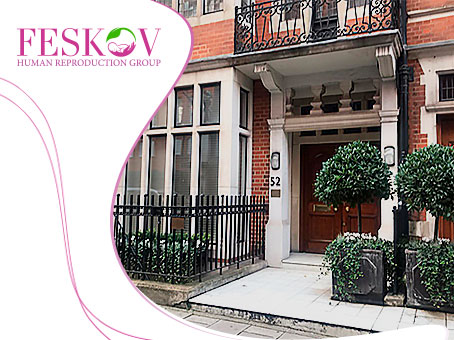news: Representative office of Feskov Human Reproduction Group in London foto news: Representative office of Feskov Human Reproduction Group in London picture