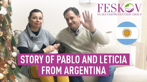 rewiews Pablo and Letiсia