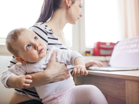 Ex-childfree people: why people who did not want children, change their beliefs foto Ex-childfree people: why people who did not want children, change their beliefs picture