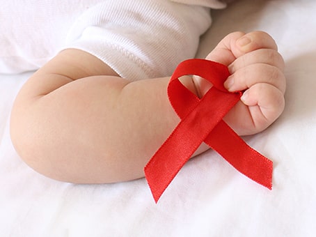 How to give birth to a healthy child with a HIV diagnosis? foto How to give birth to a healthy child with a HIV diagnosis? picture