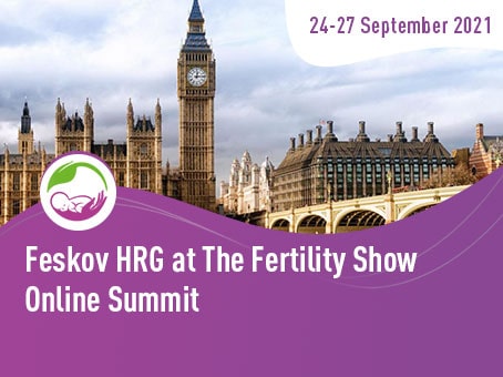 Feskov Human Reproduction Group will take part in the Fertility Show foto Feskov Human Reproduction Group will take part in the Fertility Show picture