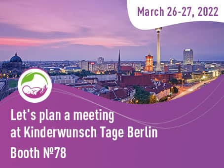 See you in Berlin: Kinderwunsch Tage will be held March 26-27 picture