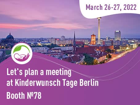 See you in Berlin: Kinderwunsch Tage will be held March 26-27 foto See you in Berlin: Kinderwunsch Tage will be held March 26-27 picture