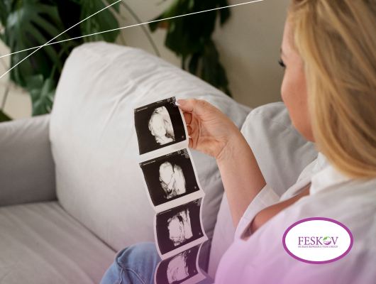 Prenatal care in a surrogacy program