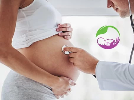 Tests during pregnancy: medical care in a surrogacy programme picture