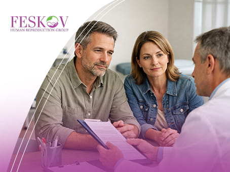 Comparison of legal and age requirements for surrogacy in Ukraine and the UK in 2026. picture