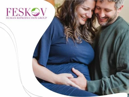 IVF weight gain picture