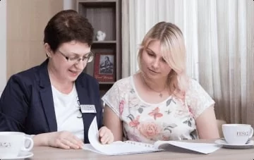 image 2 : Head of сustomer relationship management 