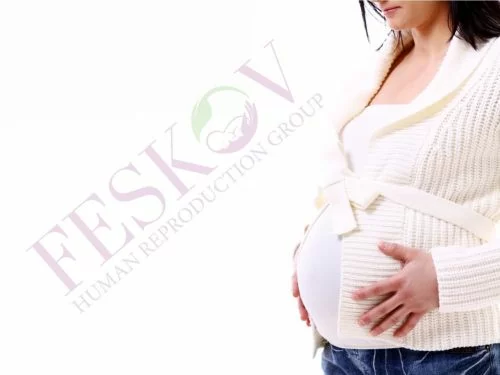 what is an invisible pregnancy