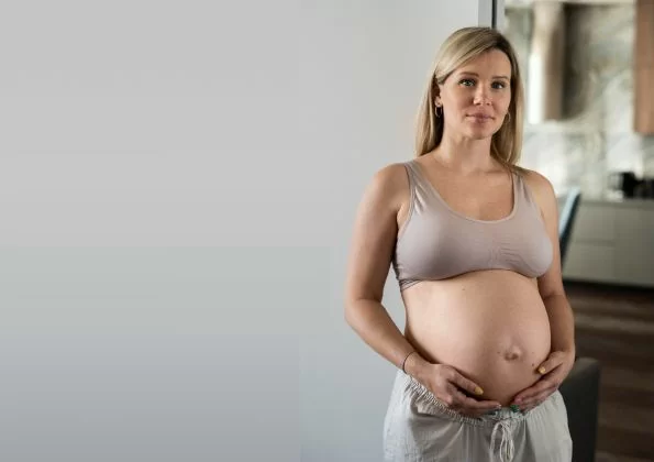 invisible pregnancy symptoms