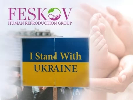 The life of Ukraine and the work of Feskov Human Reproduction Group during the war foto The life of Ukraine and the work of Feskov Human Reproduction Group during the war picture